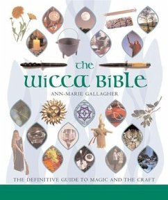 The Wicca Bible - Gallagher, Ann-Marie