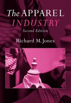 The Apparel Industry - Jones, Richard