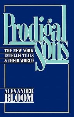 Prodigal Sons - Bloom, Alexander