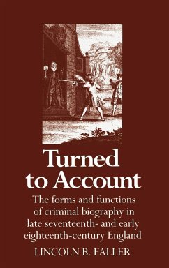 Turned to Account - Faller, Lincoln B.