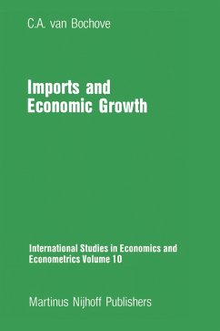 Imports and Economic Growth - van Bochove, C. A.