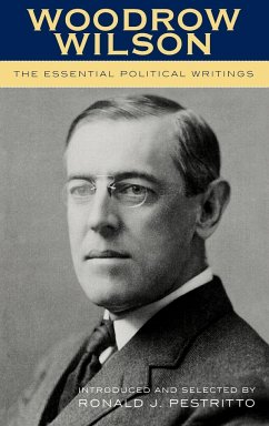 Woodrow Wilson - Pestritto, Ronald J.