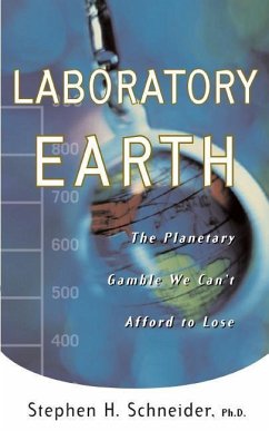 Laboratory Earth - Schneider, Steven H