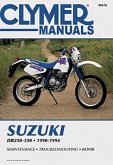 Suzuki Dr250-350 90-94