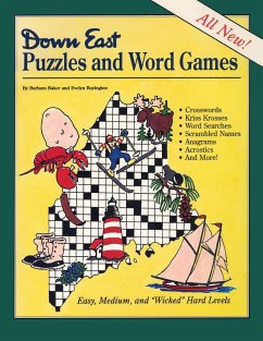 Down East Puzzles and Word Games - Baker, Barbara