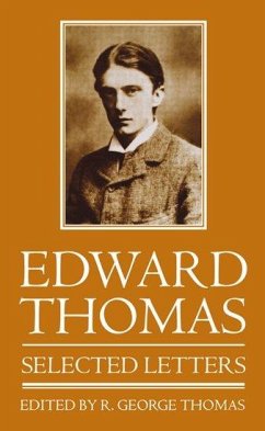 Selected Letters - Thomas, Edward