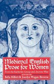 Medieval English Prose for Women