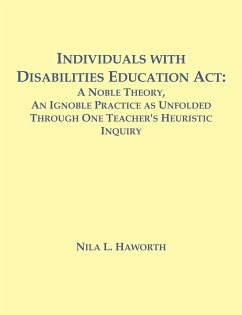Individuals with Disabilities Education Act - Haworth, Nila L.