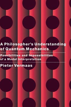 A Philosopher's Understanding of Quantum Mechanics - Vermaas, Pieter E.