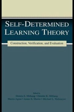 Self-determined Learning Theory