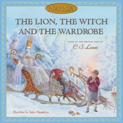 The Lion, the Witch and the Wardrobe - Lewis, C S