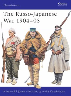 The Russo-Japanese War 1904-05 - Jowett, Philip S.
