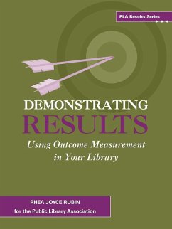 Demonstrating Results - Rubin, Rhea Joyce