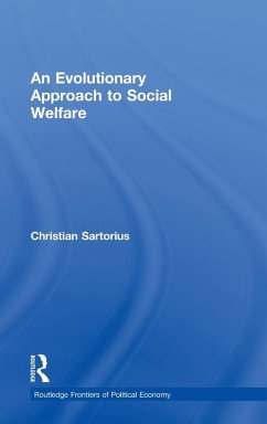 An Evolutionary Approach to Social Welfare - Sartorius, Christian