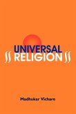 Universal Religion Universal Religion
