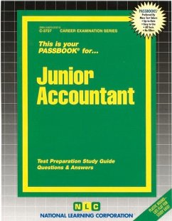 Junior Accountant - Rudman, Jack National Learning Corporation