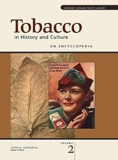 Tobacco in History and Culture: An Encyclopedia