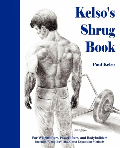 Kelso's Shrug Book - Kelso, Paul