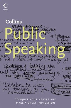 Cover Collins Public Speaking