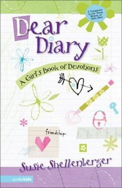 Dear Diary - Shellenberger, Susie