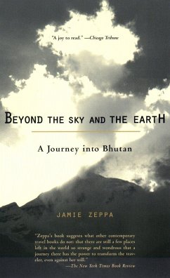 Beyond the Sky and the Earth - Zeppa, Jamie