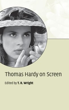 Thomas Hardy on Screen - Wright, T. R. (ed.)