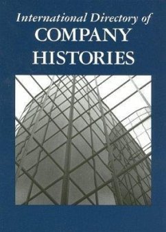 International Directory of Company Histories