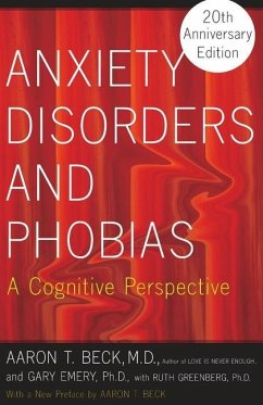 Anxiety Disorders and Phobias Cover Anxiety Disorders and Phobias