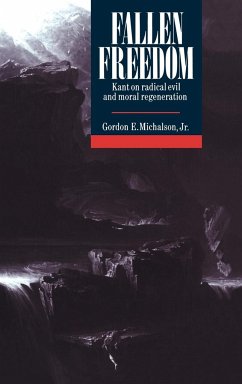 Fallen Freedom - Michalson, Gordon E. Jr.; Michalson, Jr.