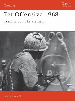 TET Offensive 1968 - Arnold, James