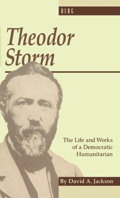 Theodor Storm Cover Theodor Storm