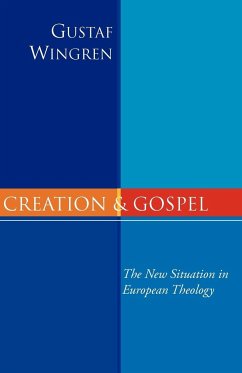 Creation and Gospel