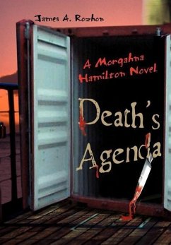Death's Agenda - Rozhon, James A