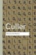 Structuralist Poetics - Bild 1