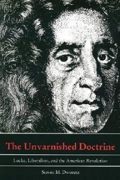 The Unvarnished Doctrine - Dworetz, Steven M.