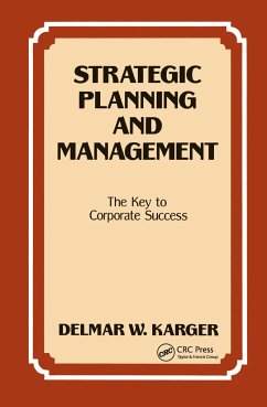 Strategic Planning and Management - Karger, Delmar