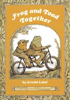 Frog and Toad Together - Lobel, Arnold