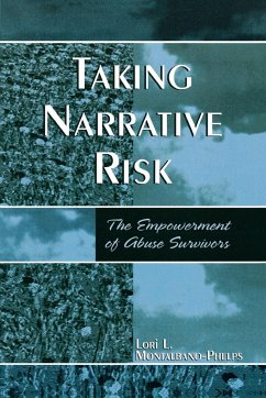 Taking Narrative Risk - Montalbano-Phelps, Lori L.