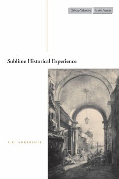 Cover Sublime Historical Experience