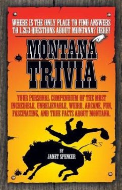 Montana Trivia - Spencer, Janet