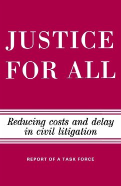 Justice for All - The Brookings Institution