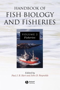 Handbook of Fish Biology and Fisheries, Volume 2