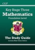 KS3 Maths Revision Guide - Foundation (includes Online Edition, Videos & Quizzes)