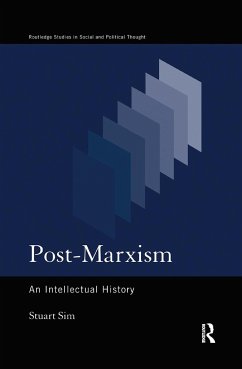 Post-Marxism - Sim, Stuart