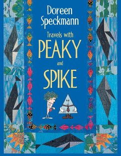 Cover Travels with Peaky and Spike