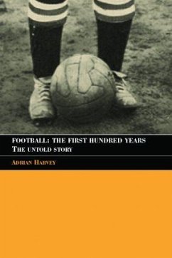 Football - Harvey, Adrian (Birkbeck College, University of London, UK)