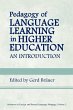 Pedagogy of Language Learning in Higher... - Bild 1