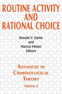 Routine Activity and Rational Choice - Felson, Marcus