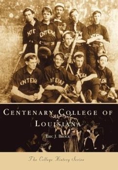 Centenary College of Louisiana - Brock, Eric J.