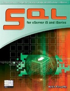 SQL for Eserver I5 and iSeries - Forsythe, Kevin